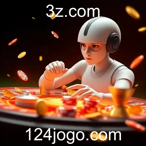 Revolução Tecnológica nos Cassinos Virtuais