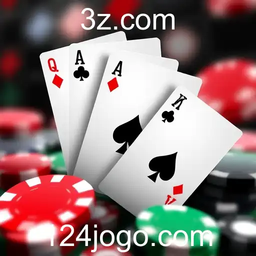 Explore a Excitante Categoria 'Jogo de Poker' no 124bet