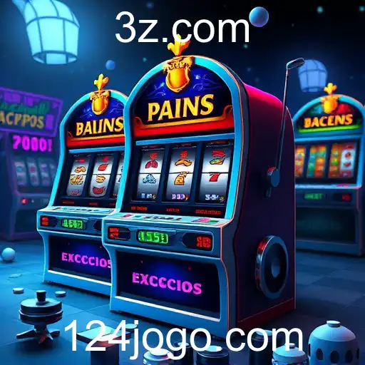 A Fascinante Atratividade dos Caça-Níqueis no 124bet